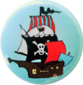 pirate ship button